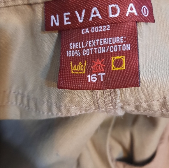 Nevada size 16tall womens slacks - Picture 4 of 6